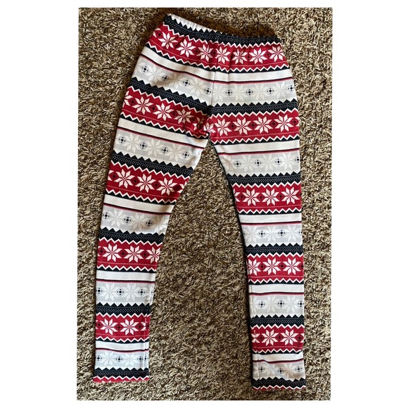 Fleece lined leggings - Picture 3 of 3